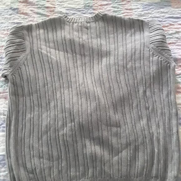 IZOD Cotton Sweater - UNISEX - Picture 5 of 5